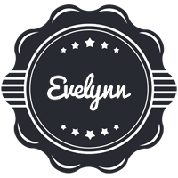 Evelynn badge logo