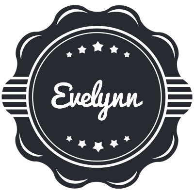 Evelynn badge logo