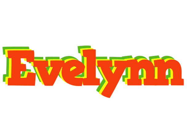 Evelynn bbq logo