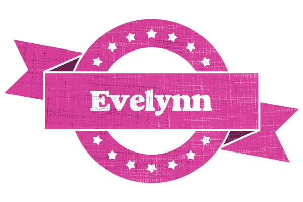 Evelynn beauty logo
