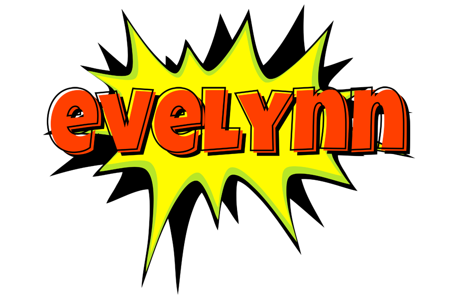 Evelynn bigfoot logo