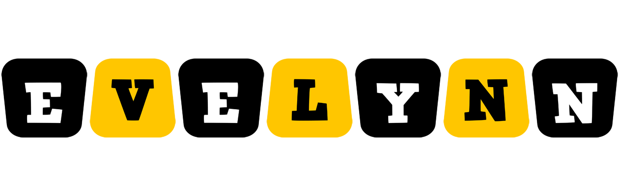 Evelynn boots logo