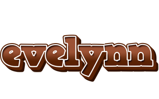 Evelynn brownie logo