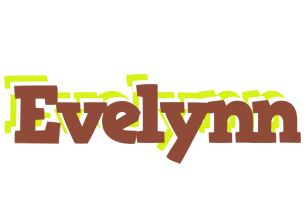 Evelynn caffeebar logo