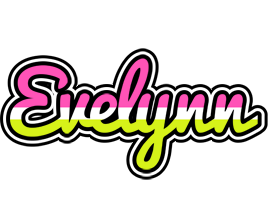 Evelynn candies logo