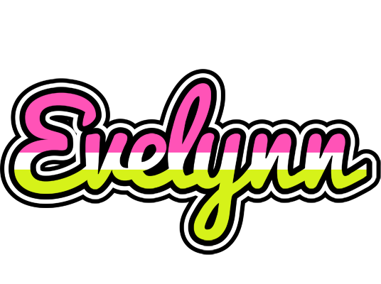 Evelynn candies logo