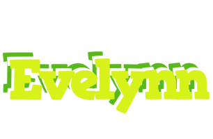 Evelynn citrus logo