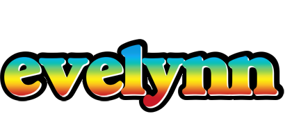 Evelynn color logo