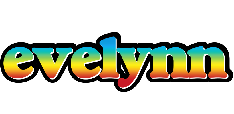Evelynn color logo