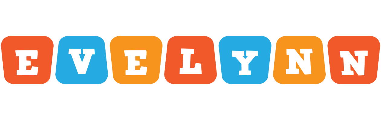 Evelynn comics logo
