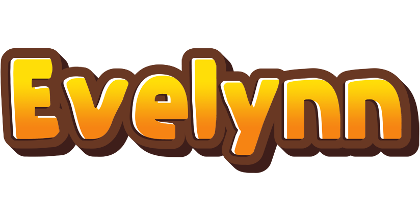 Evelynn cookies logo