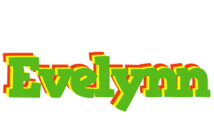 Evelynn crocodile logo