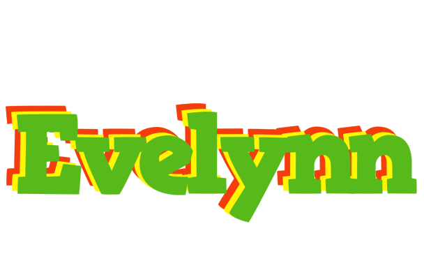 Evelynn crocodile logo