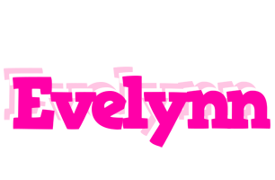 Evelynn dancing logo