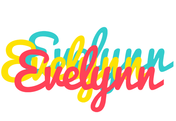 Evelynn disco logo