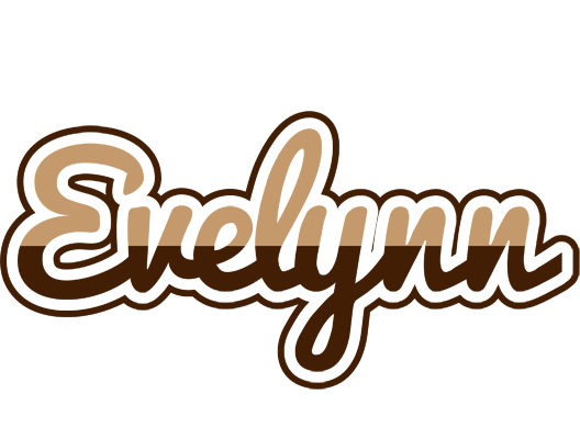 Evelynn exclusive logo