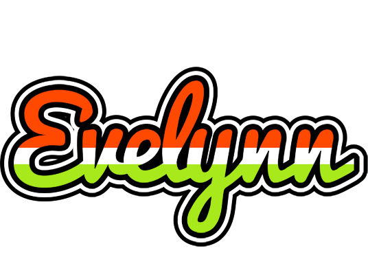 Evelynn exotic logo