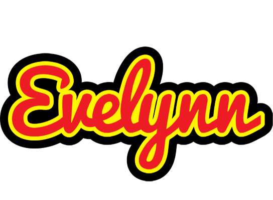 Evelynn fireman logo
