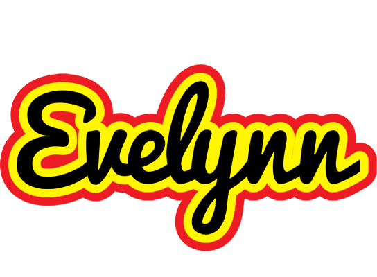 Evelynn flaming logo