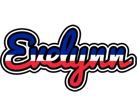 Evelynn france logo