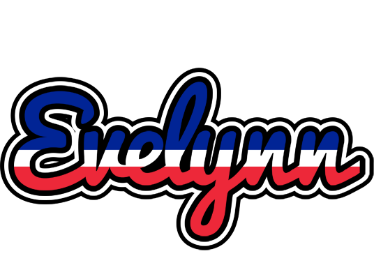 Evelynn france logo