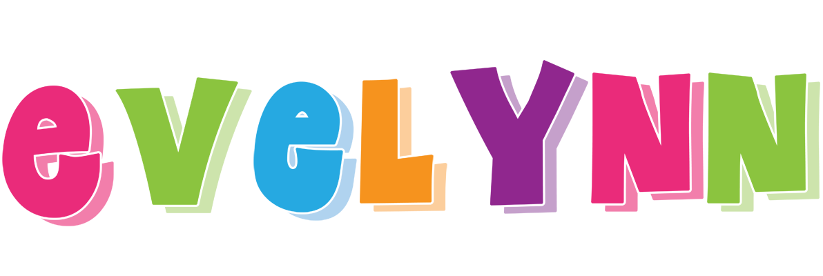 Evelynn friday logo
