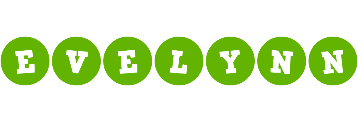 Evelynn games logo
