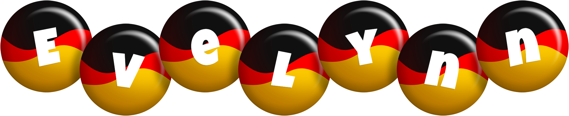 Evelynn german logo