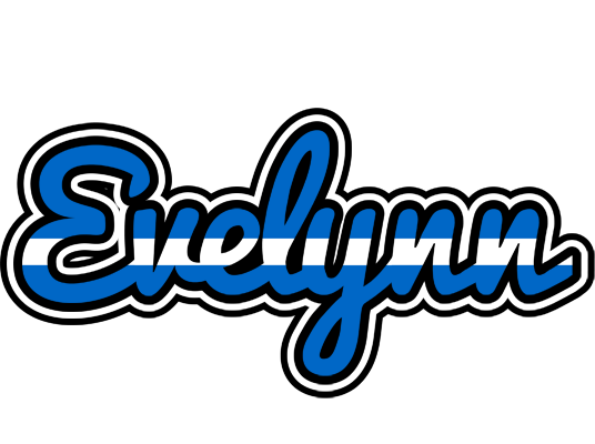 Evelynn greece logo