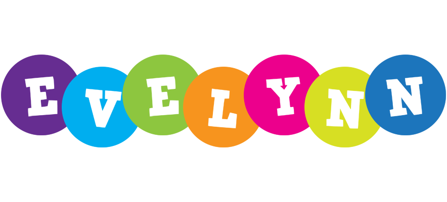 Evelynn happy logo