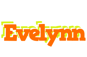 Evelynn healthy logo