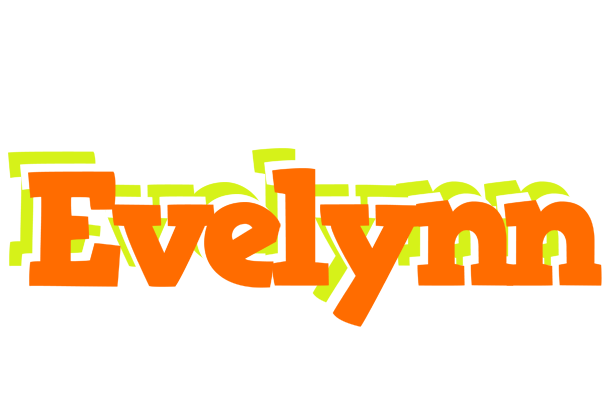 Evelynn healthy logo