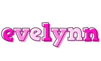 Evelynn hello logo