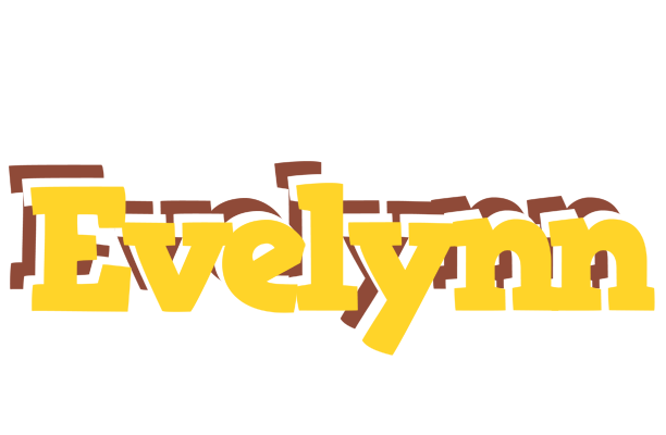 Evelynn hotcup logo