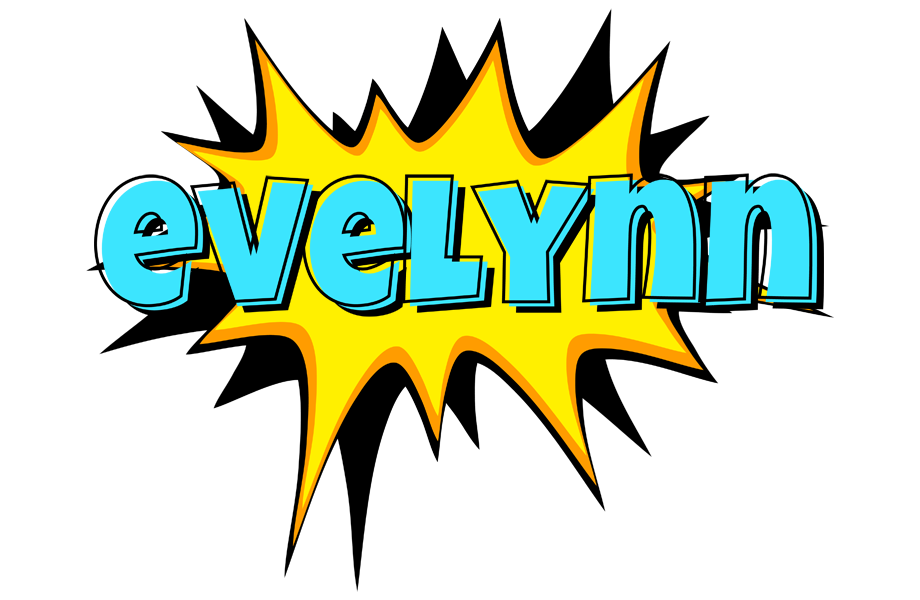 Evelynn indycar logo