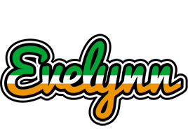 Evelynn ireland logo