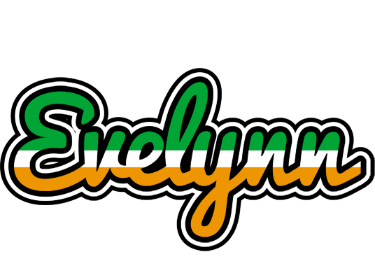 Evelynn ireland logo