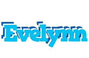 Evelynn jacuzzi logo