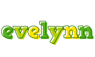 Evelynn juice logo