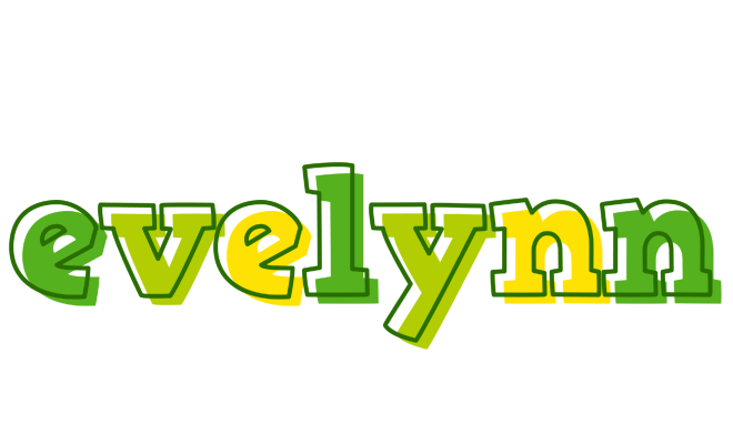 Evelynn juice logo