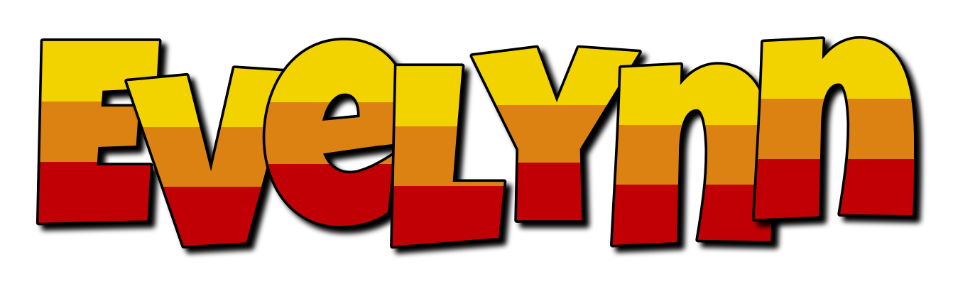 Evelynn jungle logo
