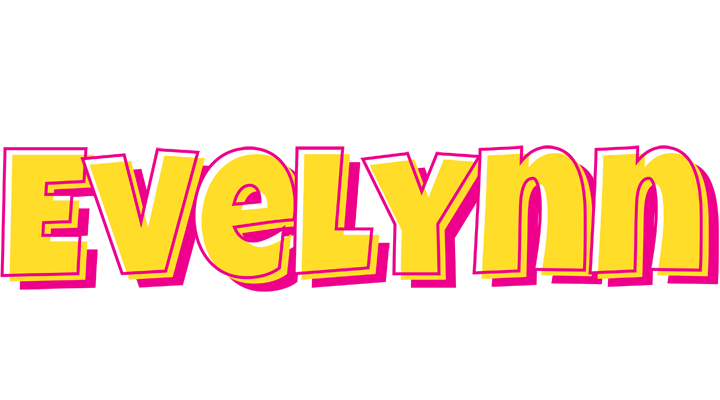 Evelynn kaboom logo