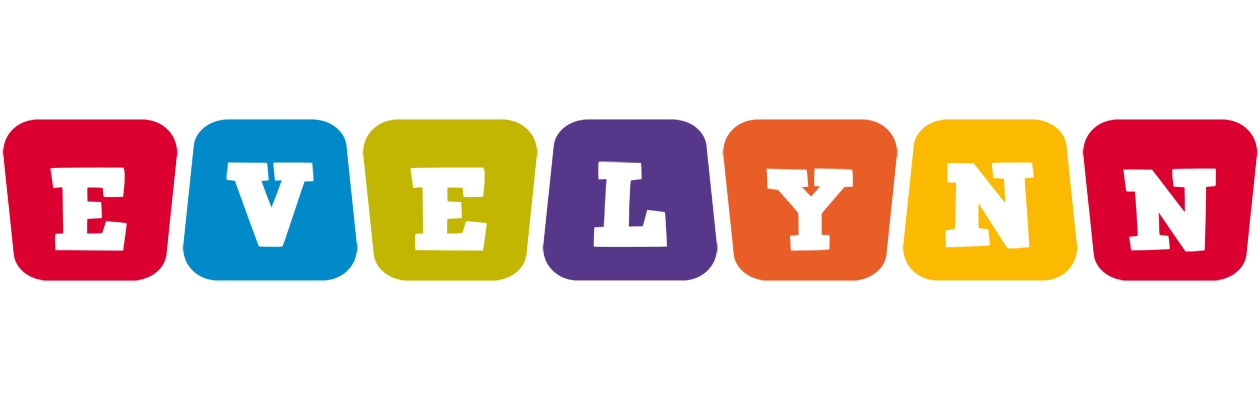 Evelynn kiddo logo