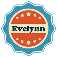 Evelynn labels logo