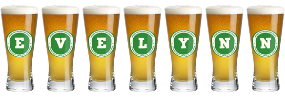 Evelynn lager logo