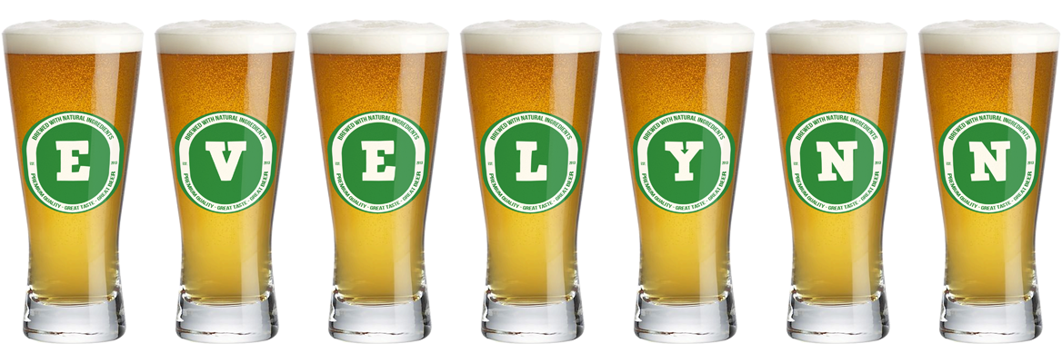 Evelynn lager logo