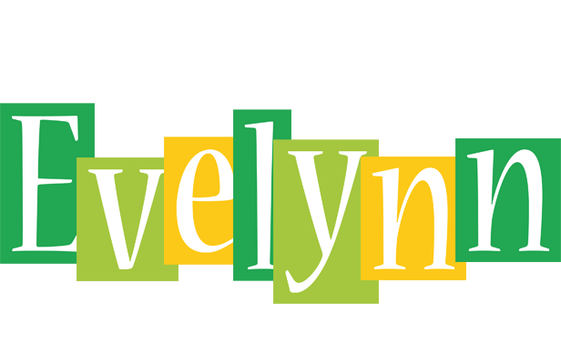Evelynn lemonade logo