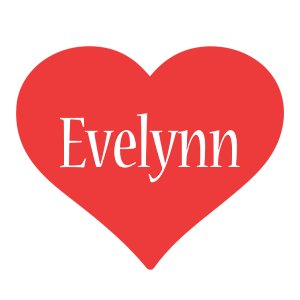 Evelynn love logo