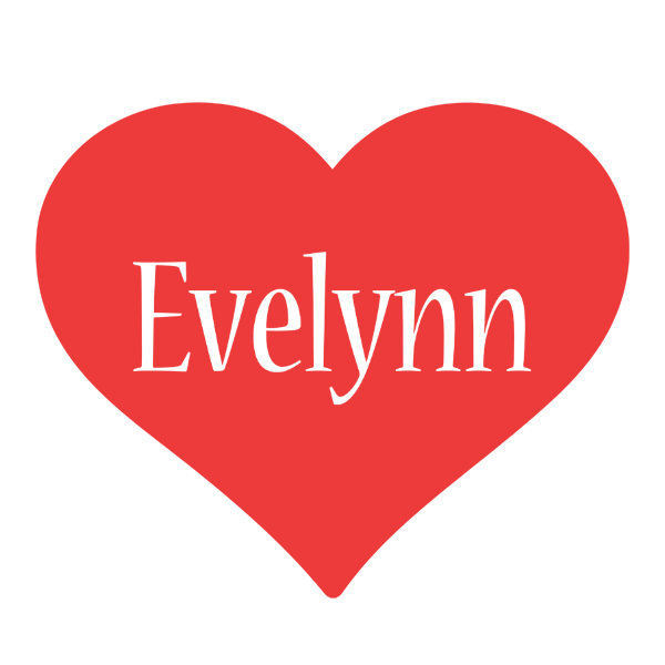 Evelynn love logo