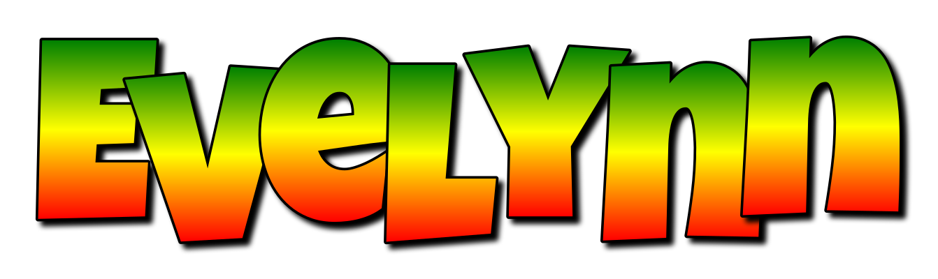 Evelynn mango logo
